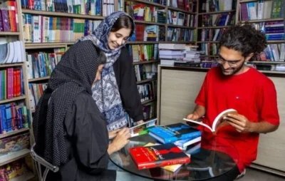 نمایشگاه کتاب آنلاین