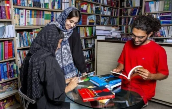 نمایشگاه کتاب آنلاین