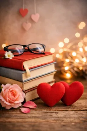 کتاب برای رابطه عاطفی