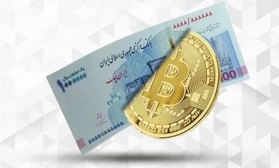 قیمت بیتکوین به تومان امروز