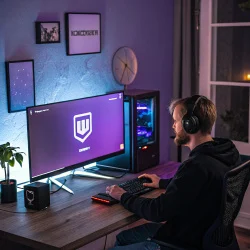 آموزش استریم توییچ صفر تا صد