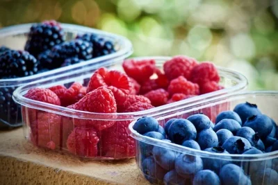 مواد غذایی برای پوست سالم