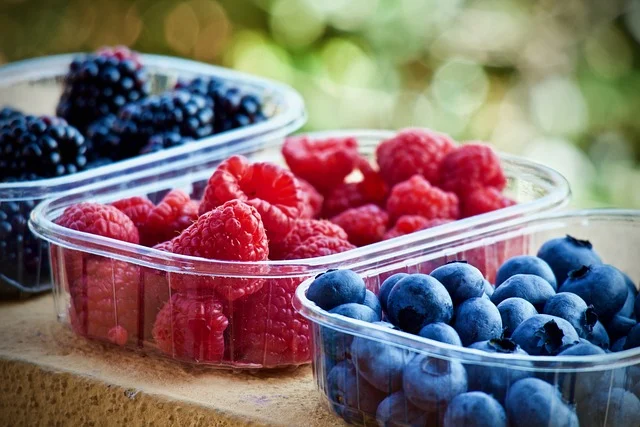 مواد غذایی برای پوست سالم