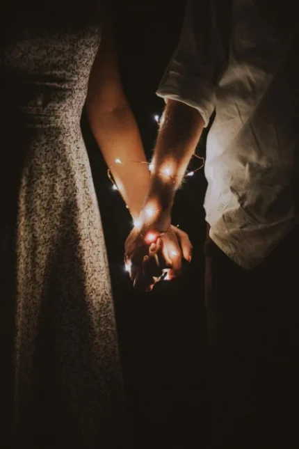 آوای عشق در شب