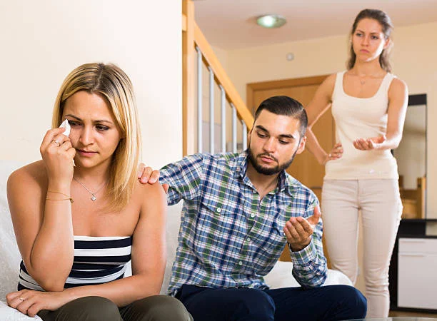 استراتژی های مقابله با حس گناه بعد از خیانت
