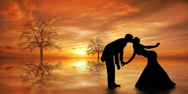 زبان عشق در روابط عاشقانه
