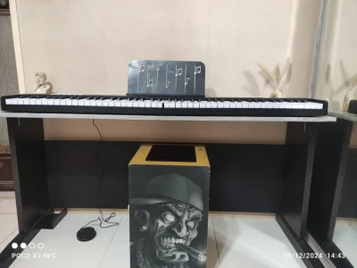 کتاب تمرین‌های پیانو