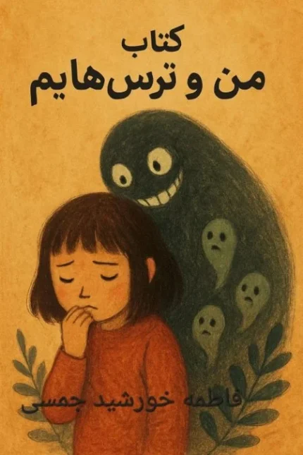 کتاب من و ترس‌هایم