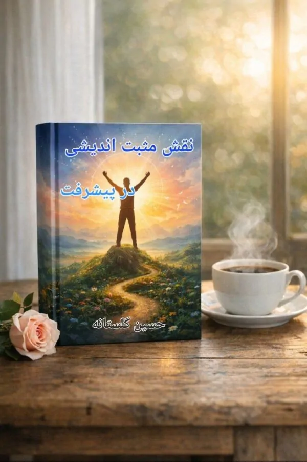 کتاب نقش مثبت‌اندیشی در پیشرفت
