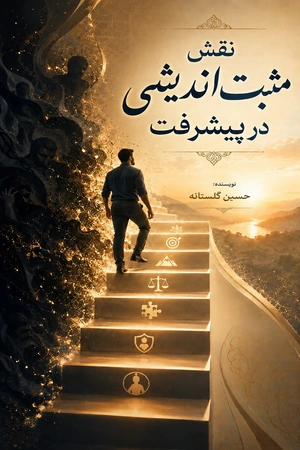 کتاب نقش مثبت‌اندیشی در پیشرفت