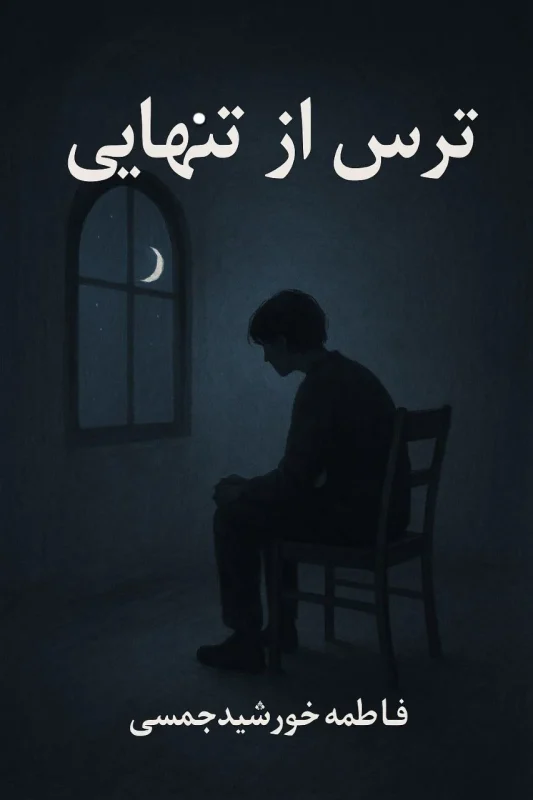 کتاب ترس از تنهایی