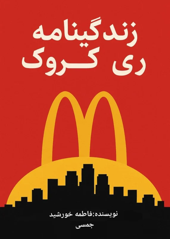 زندگی‌نامه ری کروک