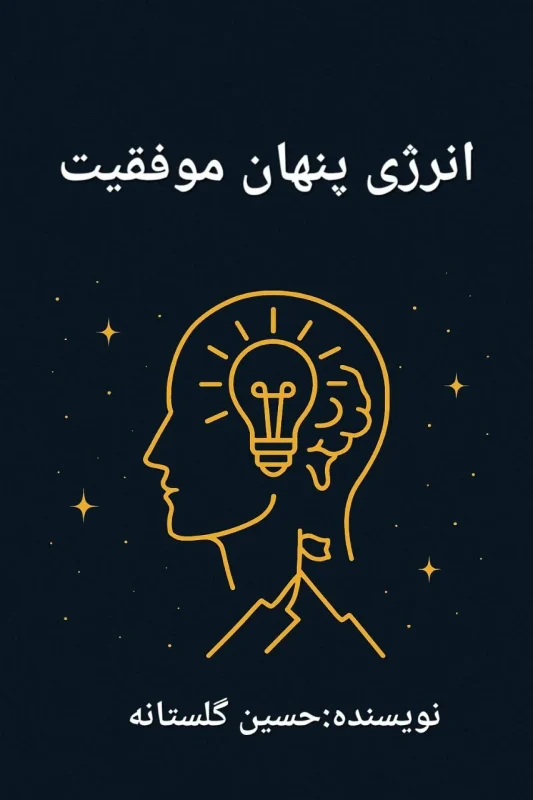 کتاب انرژی پنهان موفقیت