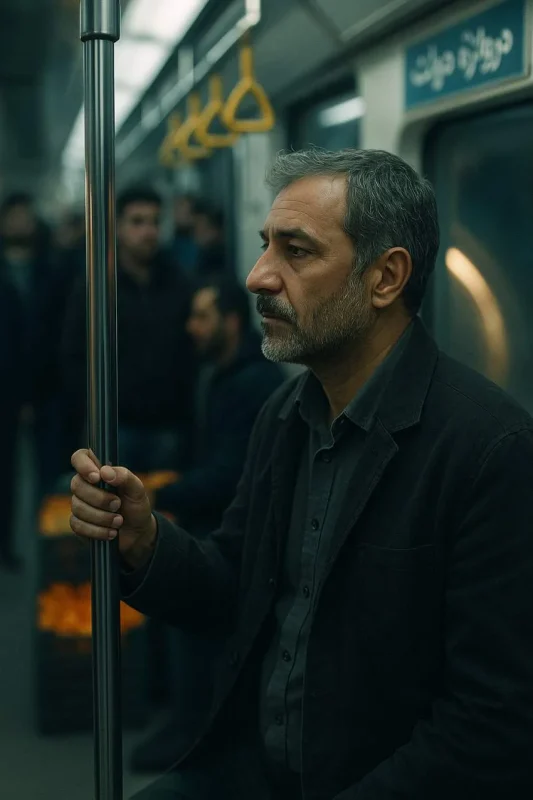 سه ایستگاه تا امید