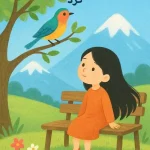 پرنده‌ای که آوازش را گم کرد