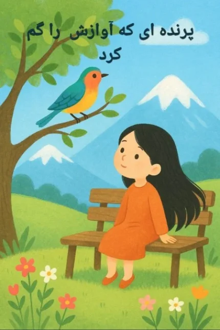 پرنده‌ای که آوازش را گم کرد