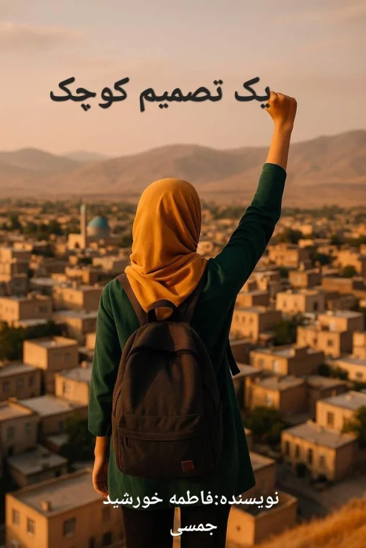 دانلود کتاب یک تصمیم کوچک