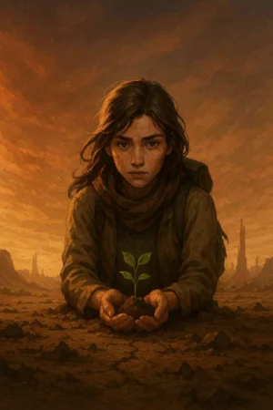 آخرین بذر زمین