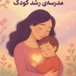 آغوش عشق مدرسه رشد کودک