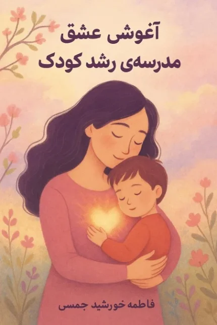 آغوش عشق مدرسه رشد کودک