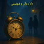 کتاب ساعت شکسته
