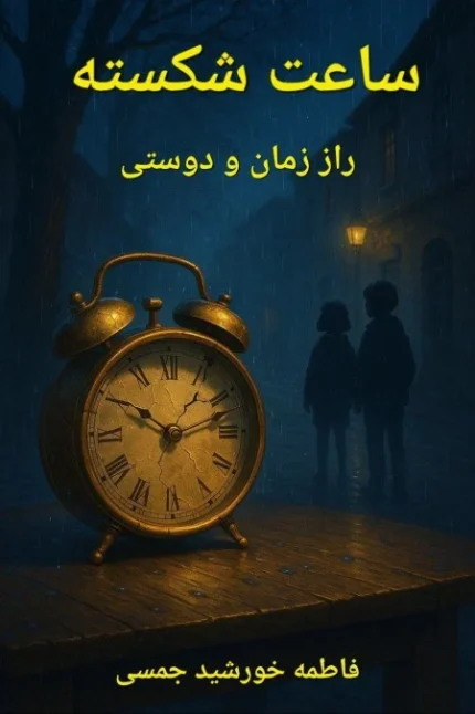 کتاب ساعت شکسته