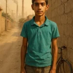 از گرد و خاک تا نور