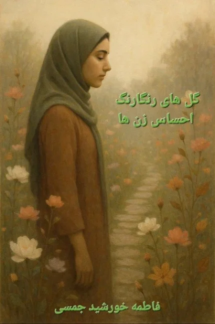 گل‌های رنگارنگ احساس زن‌ها