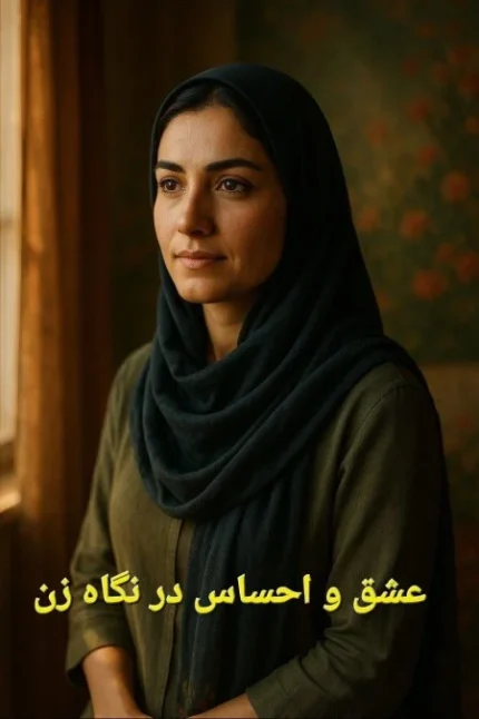عشق و احساس در نگاهِ زن