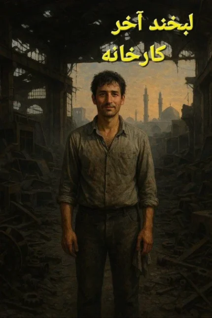 لبخند آخر کارخانه