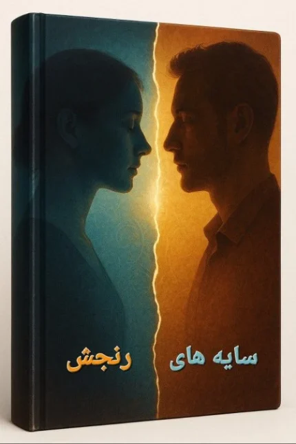 کتاب سایه‌های رنجش