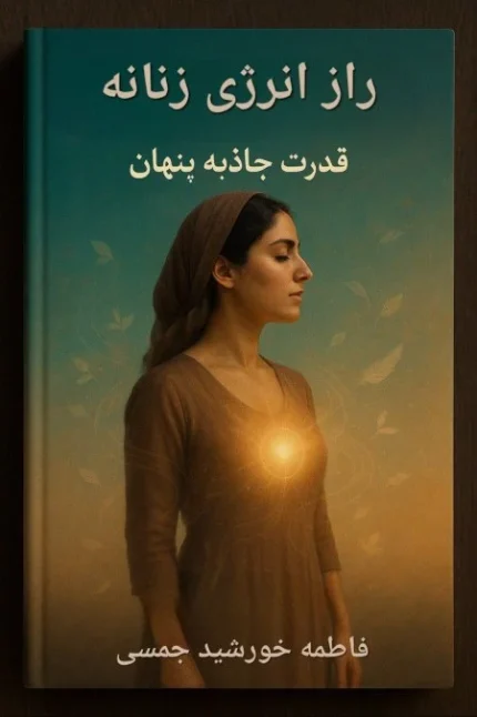 کتاب راز انرژی زنانه