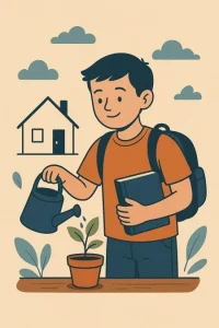 تقویت مسئولیت‌ پذیری