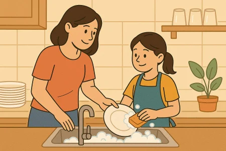 مسئولیت‌پذیری در نوجوانان