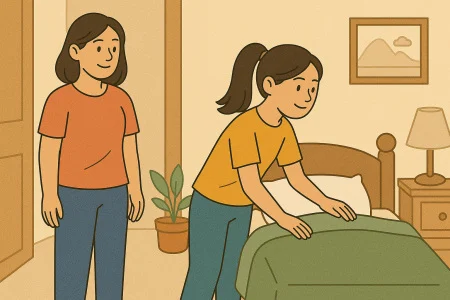 مسئولیت‌پذیری در نوجوانان