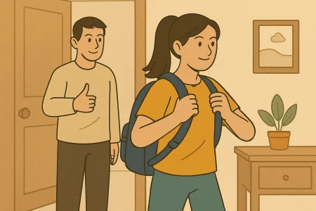 مسئولیت‌پذیری در نوجوانان