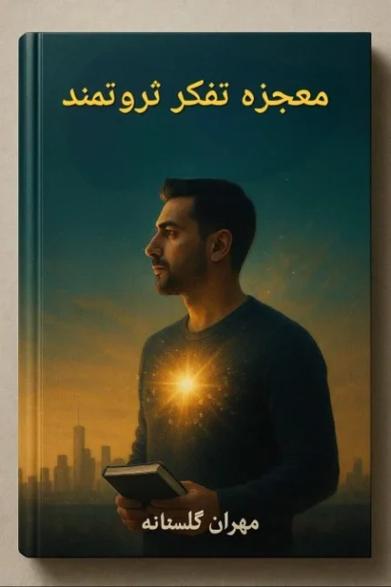 کتاب معجزه تفکر ثروتمند