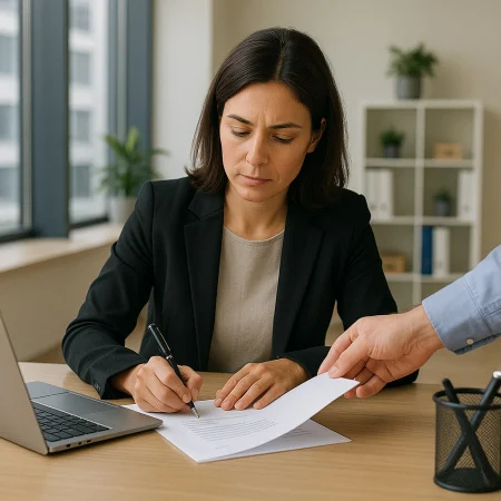 مسئولیت‌پذیری در محل کار
