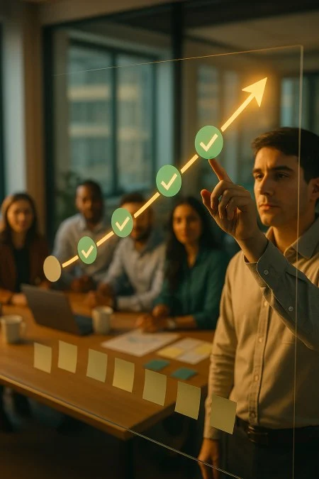 مسئولیت‌پذیری در محل کار