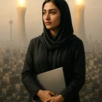 سپهر: تهران ۲۰۴۰