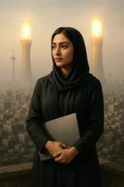 سپهر: تهران ۲۰۴۰