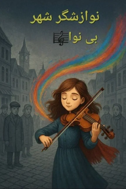 نوازشگرِ شهرِ بی‌نوا