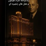 زندگینامه کنراد هیلتون