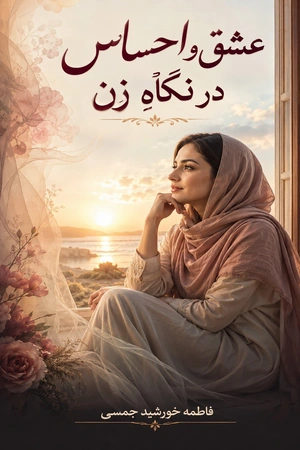 عشق و احساس در نگاهِ زن
