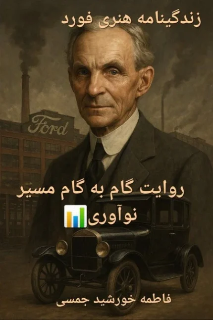 زندگینامه هنری فورد