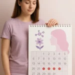 راهنمای کامل سلامت قاعدگی و چرخه ماهانه