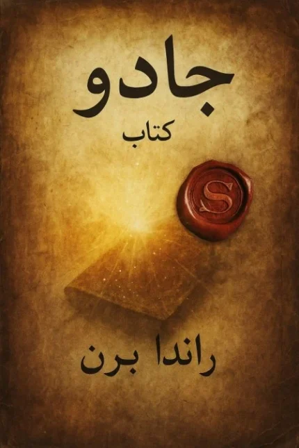 کتاب جادو راندا برن