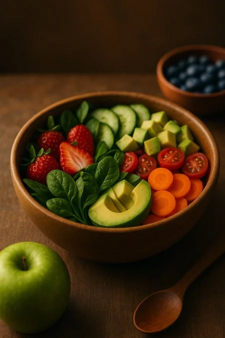 رژیم غذایی