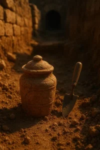 حفاری های باستان شناسی در داراب