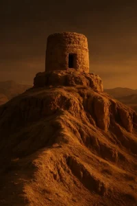 تپه ها و محوطه های باستانی داراب
